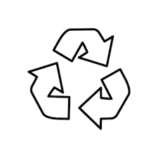 Eko Wstęga Mobiusa - Symbol Recyklingu